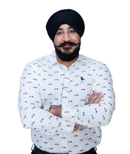 HARJINDER SINGH SANDHU 1