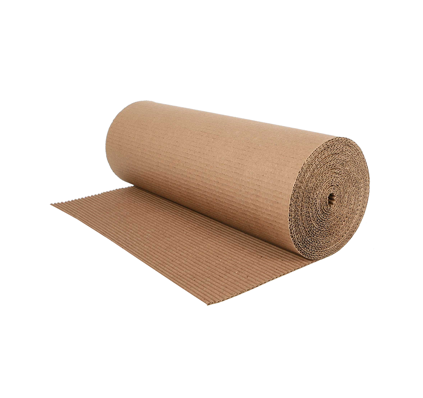 Corrugated Roll