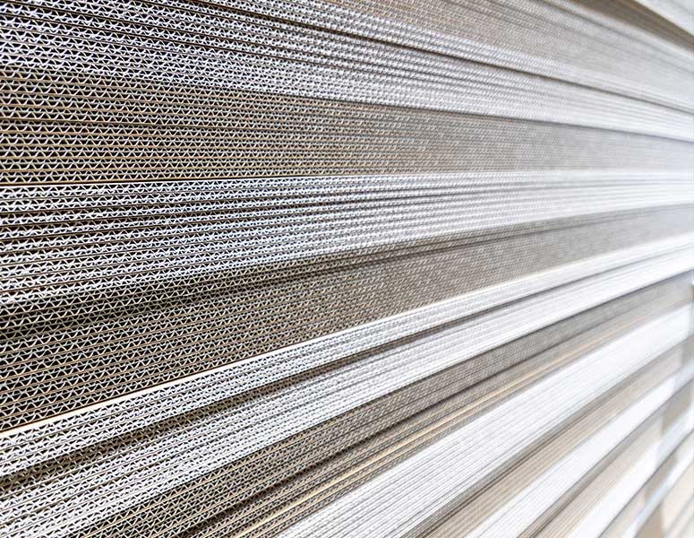 Corrugated Sheet