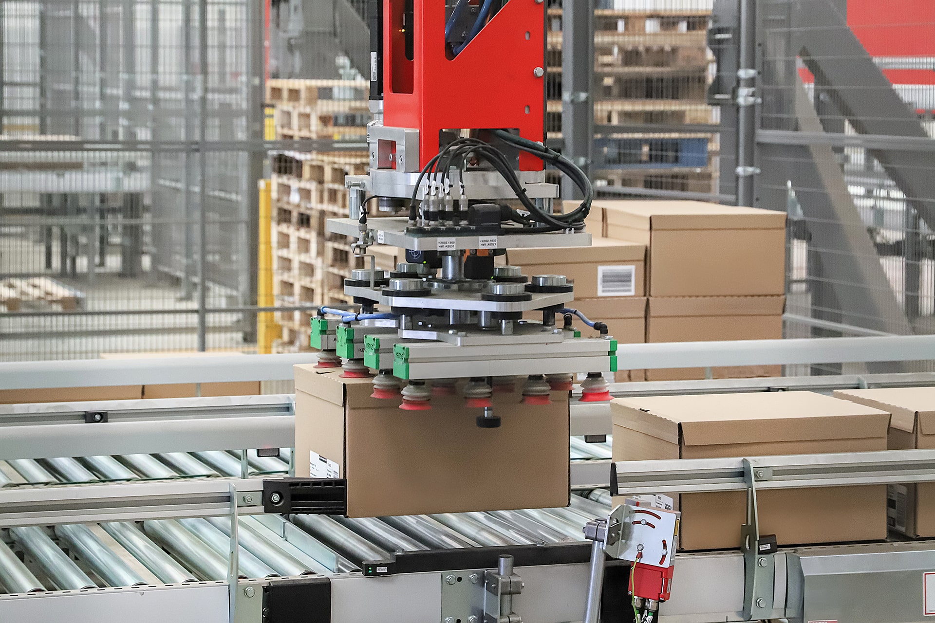 High-Quality Corrugated Box Solutions