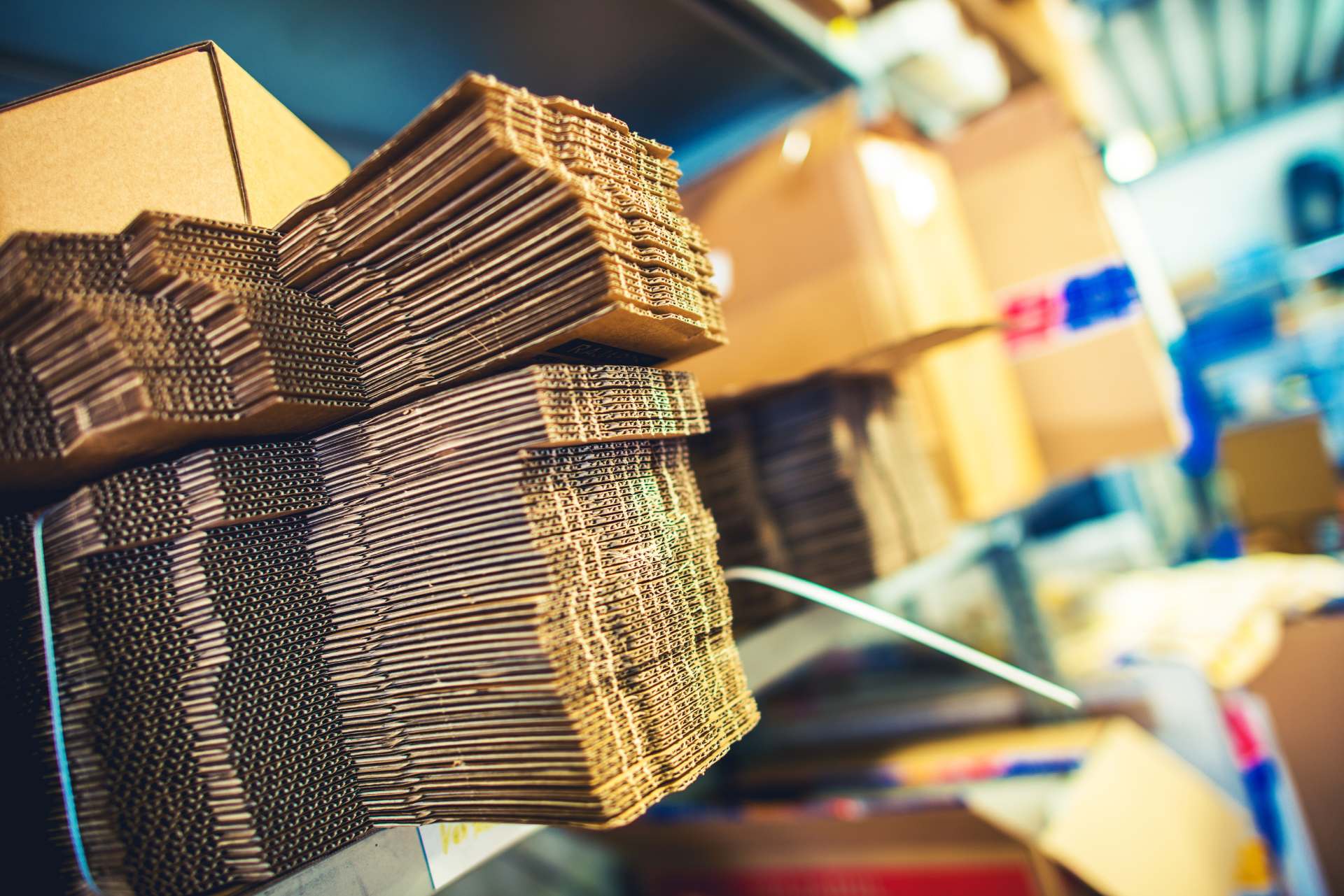 corrugated strength