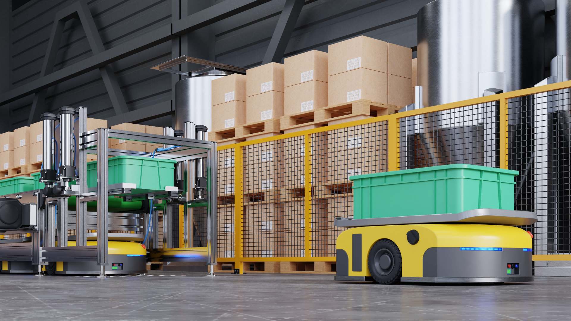 Smart Packaging Solutions