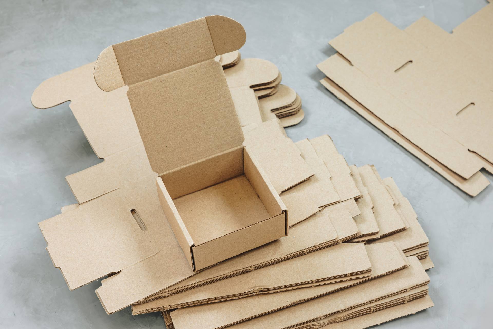 Die Cut Box Supplier
