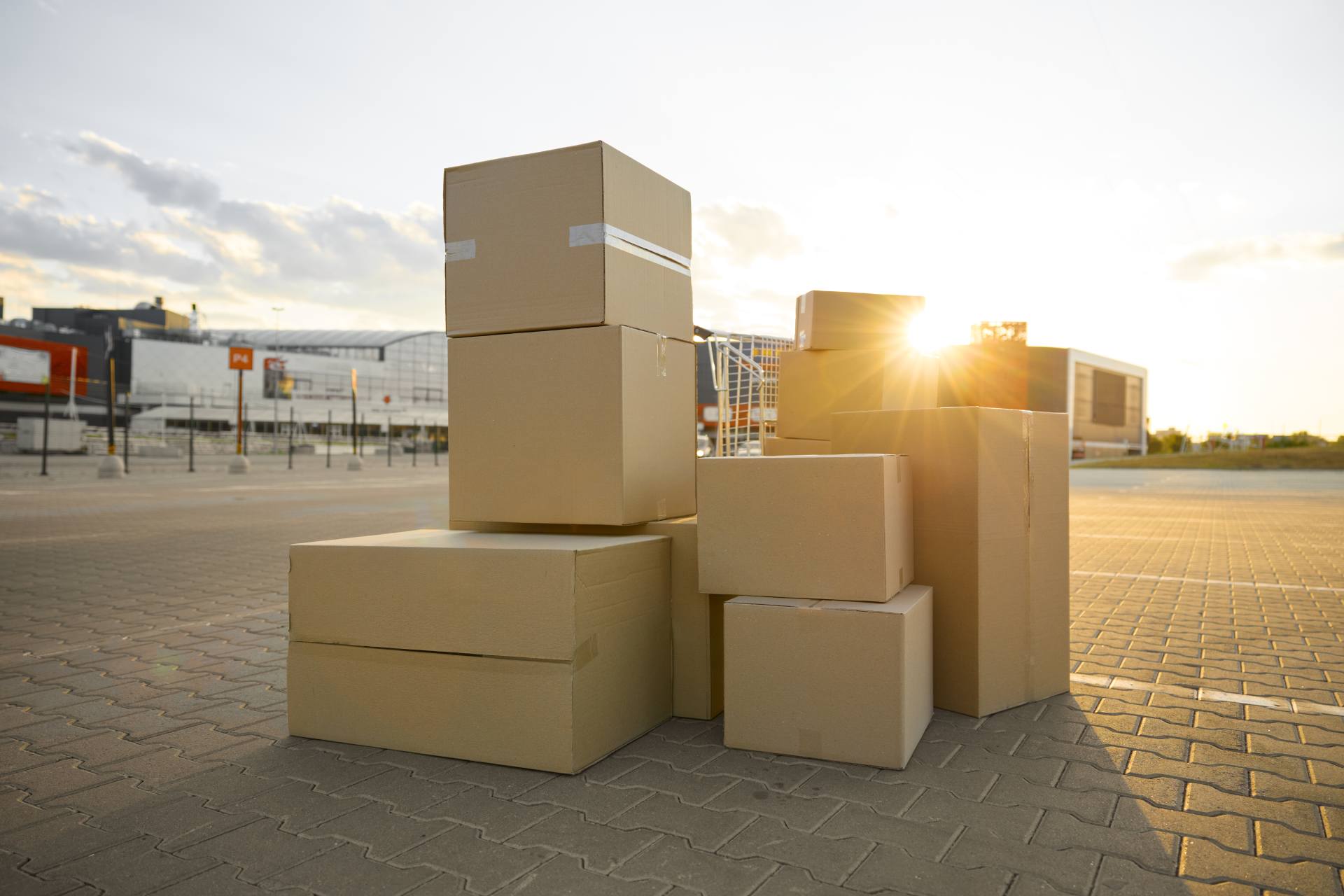 Premium Corrugated Boxes