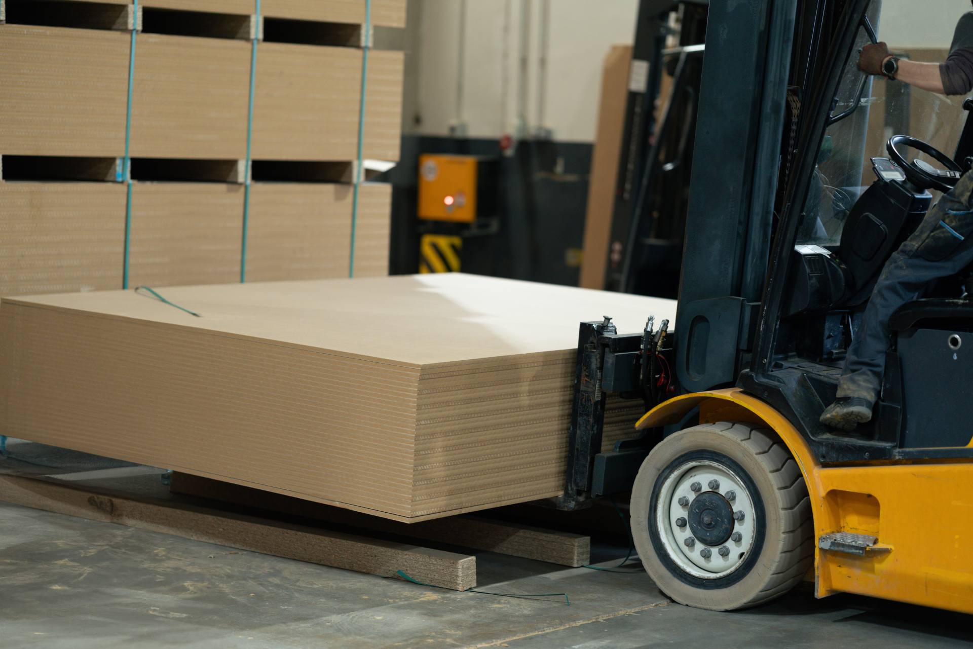 Smart Export Packaging