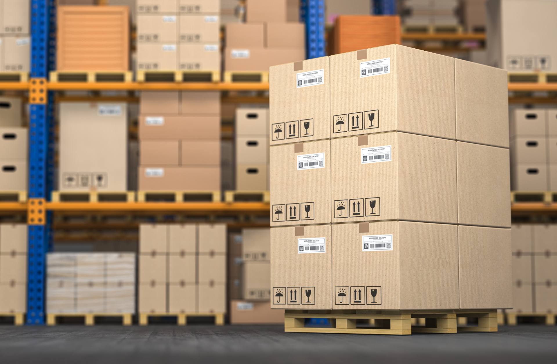 Industrial Packaging Supplier Sharjah