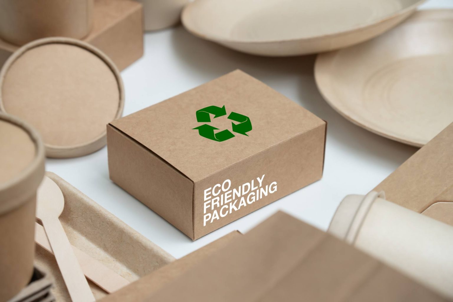 Best Eco-Friendly Packaging Boxes For Food, Cosmetic & E-Commerce ...