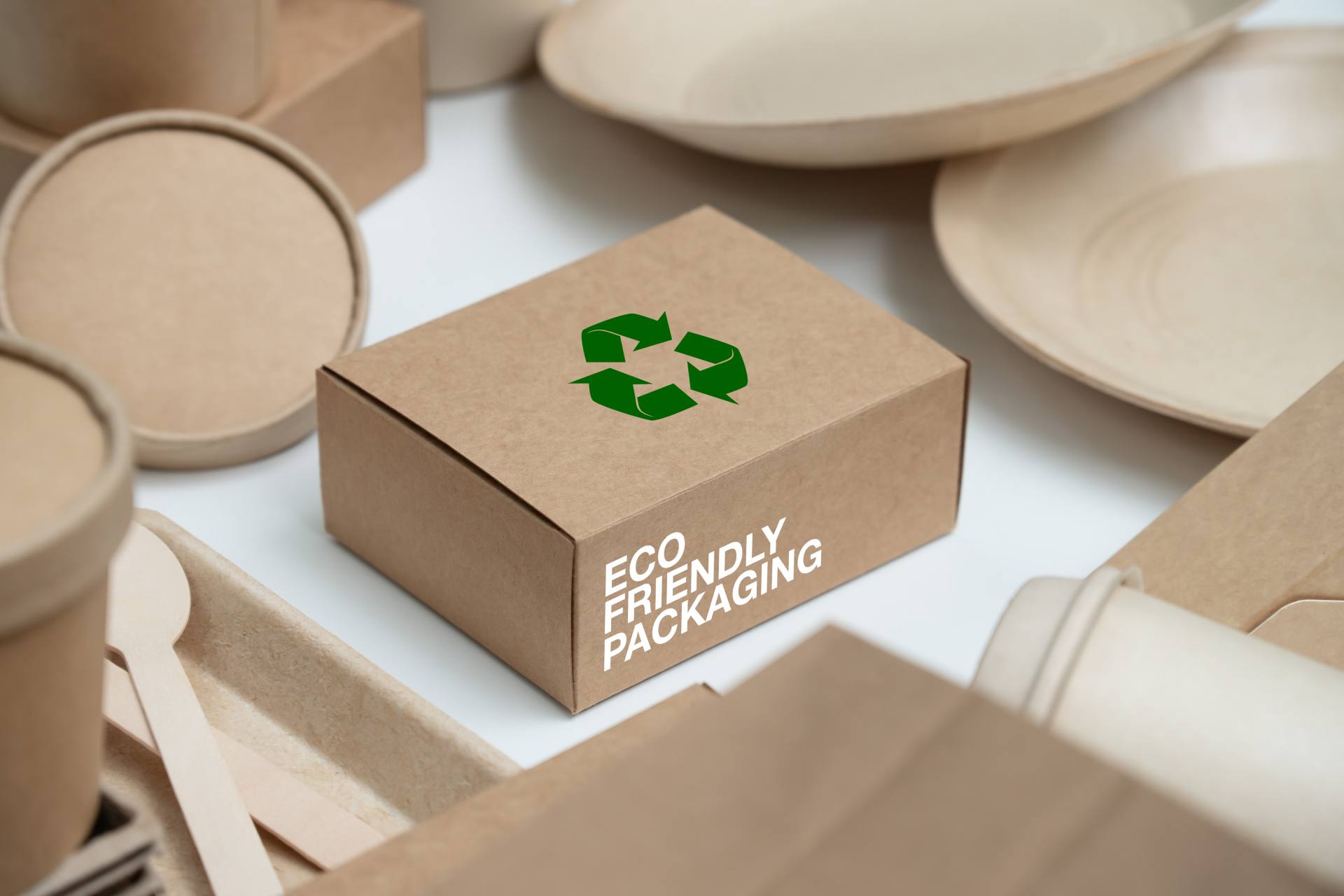 Eco-Friendly Packaging Boxes
