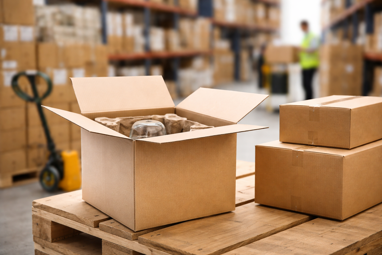 Reduce Shipping Damage