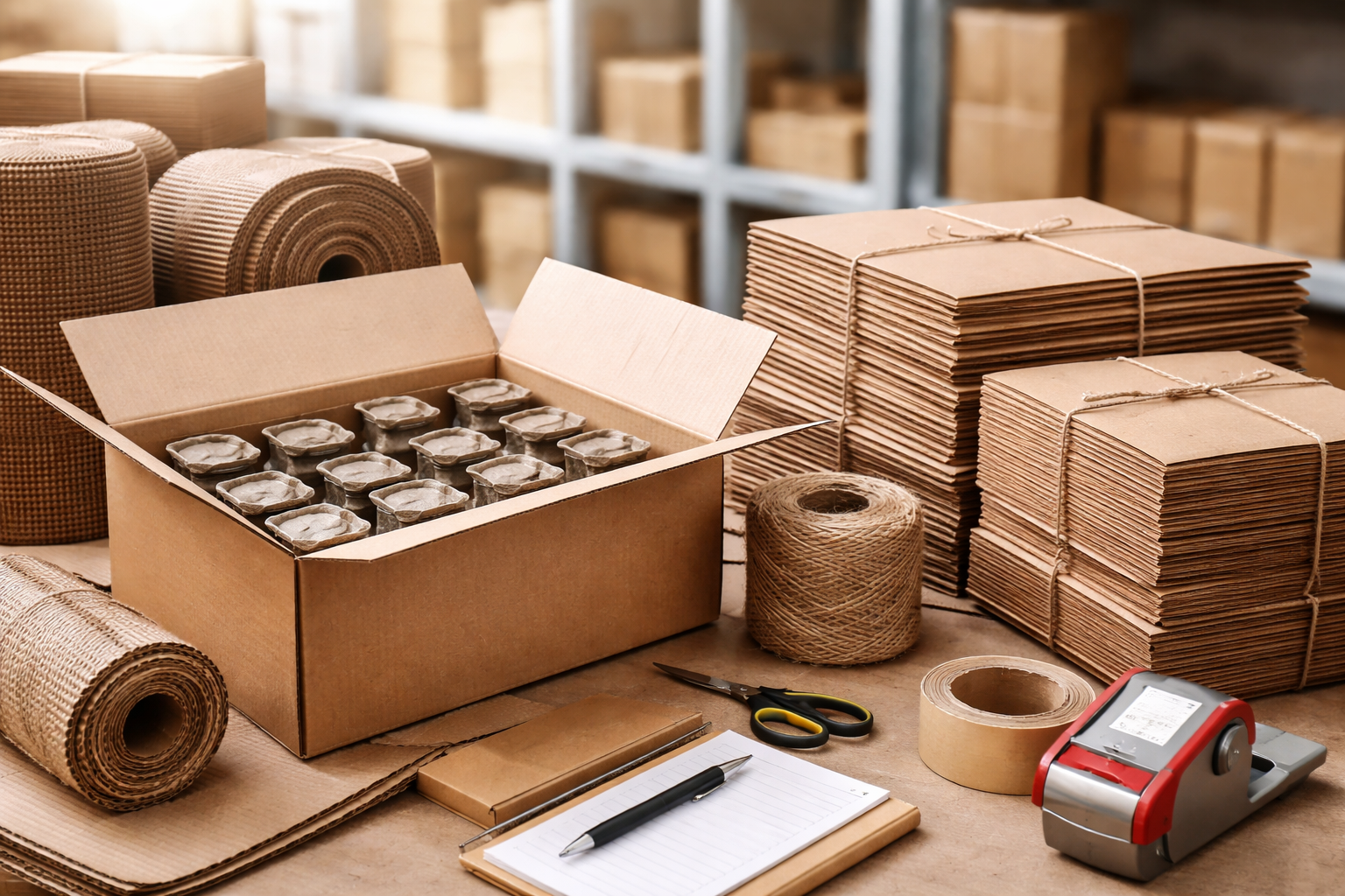 Tired of High Packaging Costs