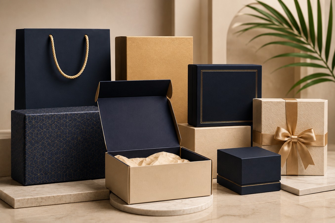 Premium Packaging Solutions Matter
