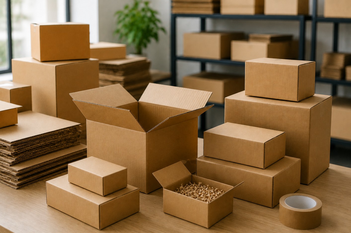 Best Packaging Supplier in Sharjah