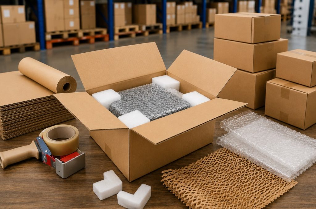 How Can Packaging Reduce Box Damage During Shipping
