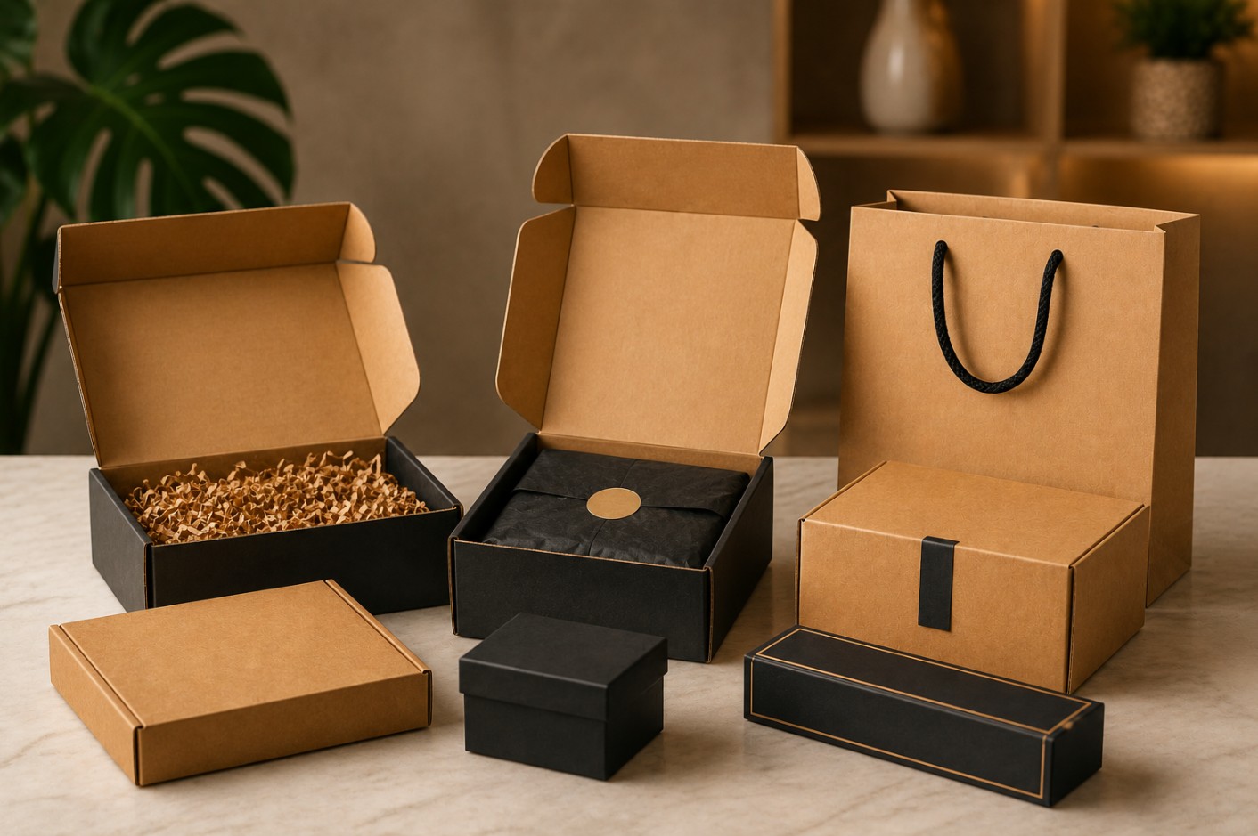 Premium Packaging