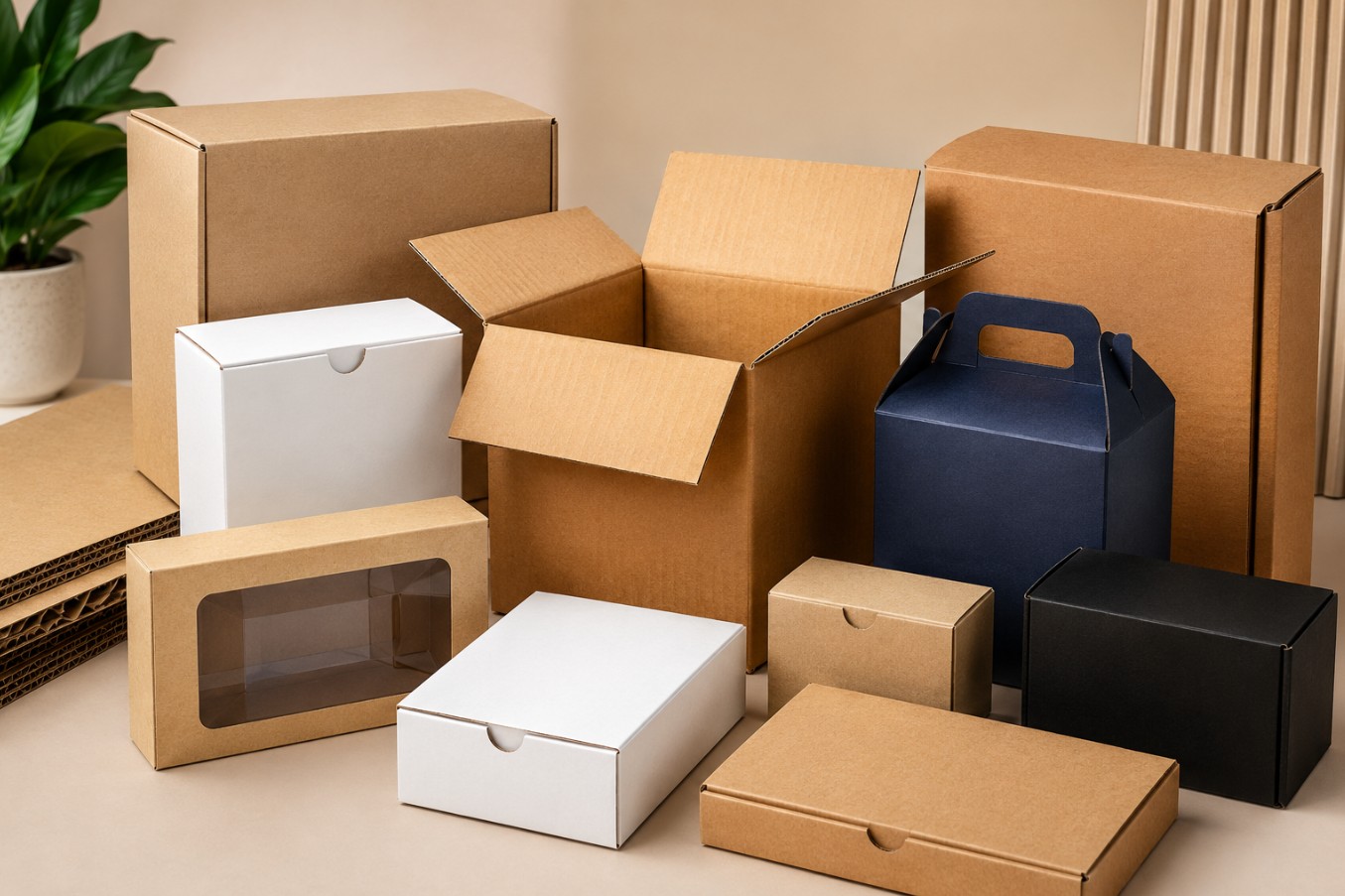 Which Carton Box Is Best for Retail Packaging