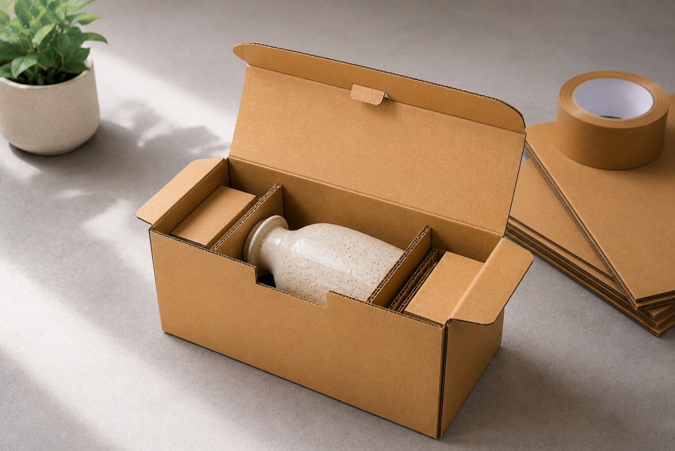 Packaging That Protects Products
