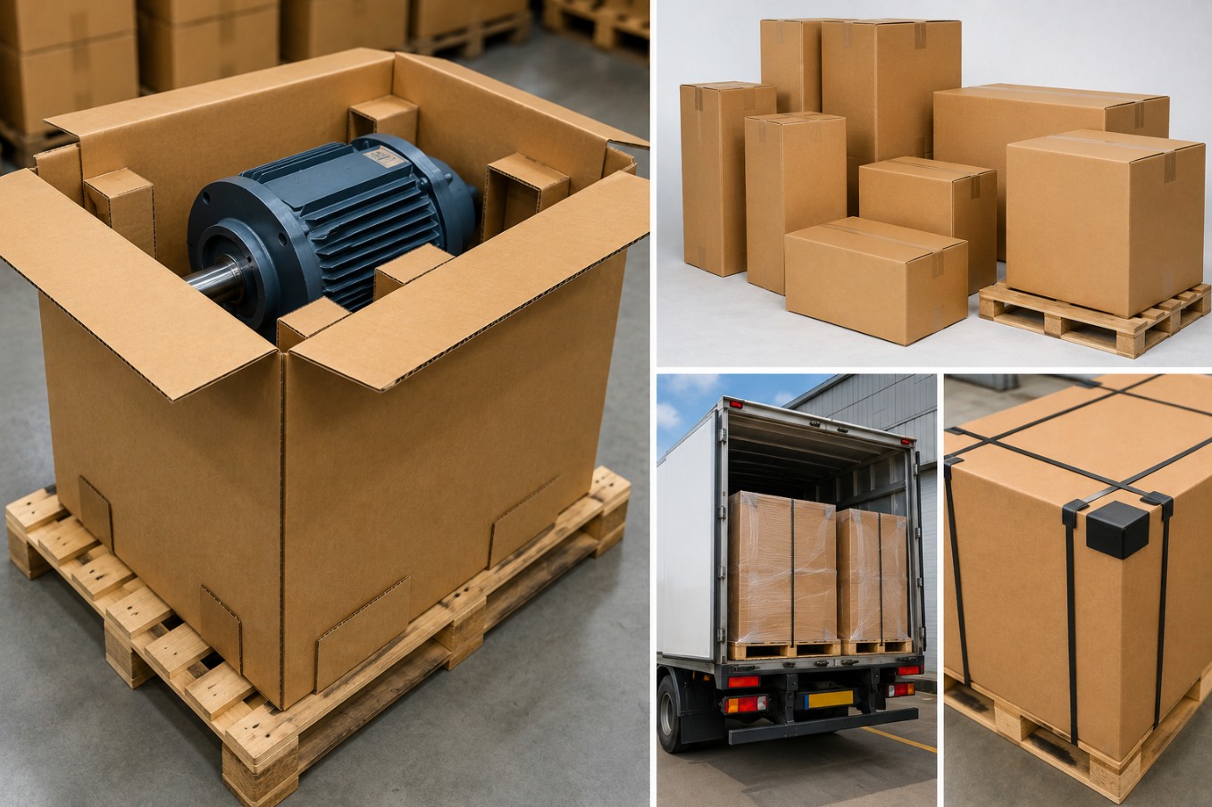 Shipping Heavy Products