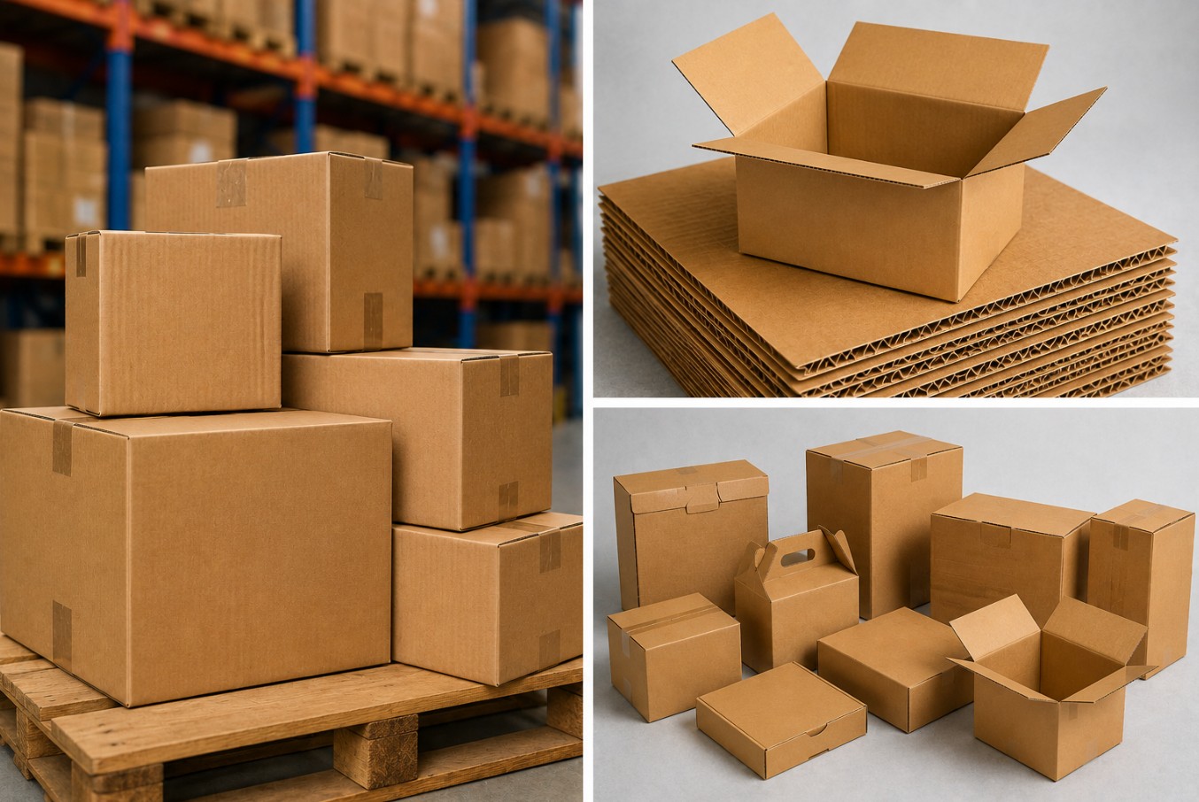 Which Shipping Box Is Best for Heavy Products