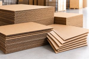 Leading Corrugated Sheet Supplier in Sharjah