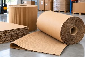Trusted Corrugated Roll Supplier in Sharjah