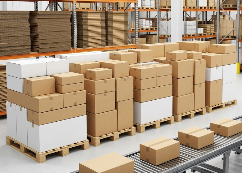Smart Corrugated Packaging