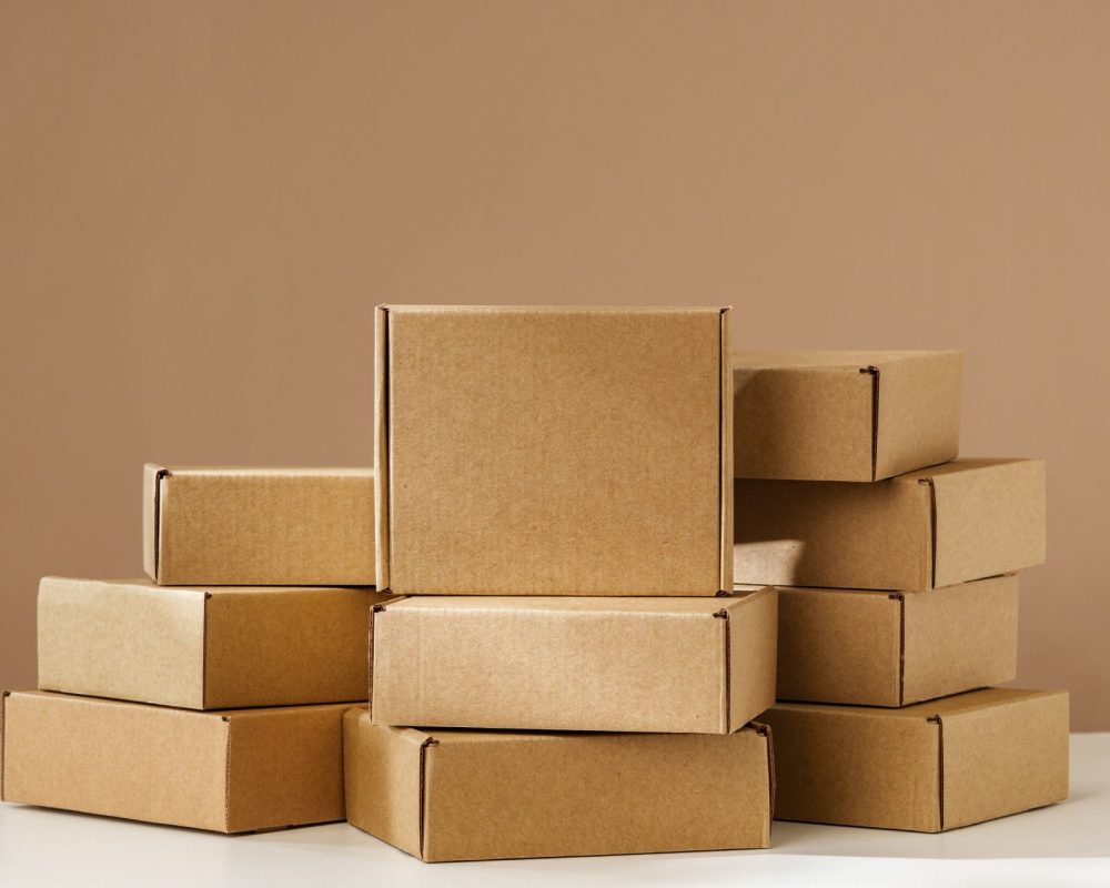 5-Ply Corrugated Packaging