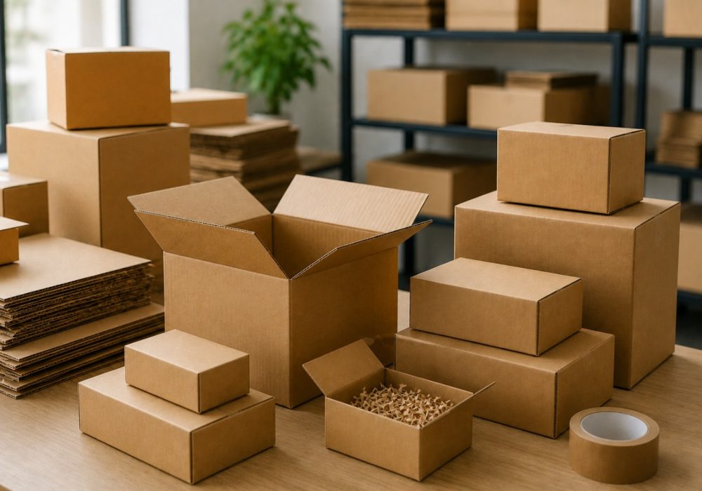 Best Packaging Supplier in Sharjah