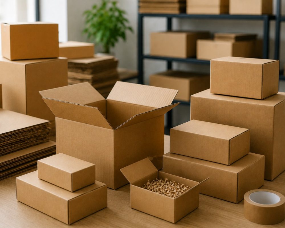 Best Packaging Supplier in Sharjah