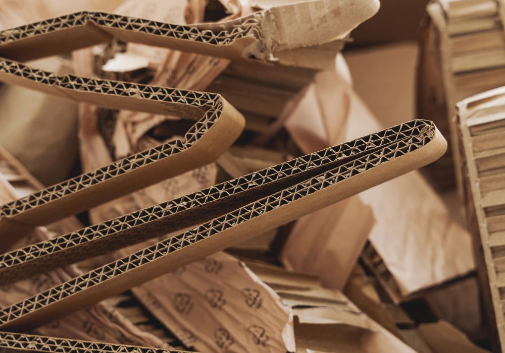 Carton Boxes for Packaging, corrugated partitions