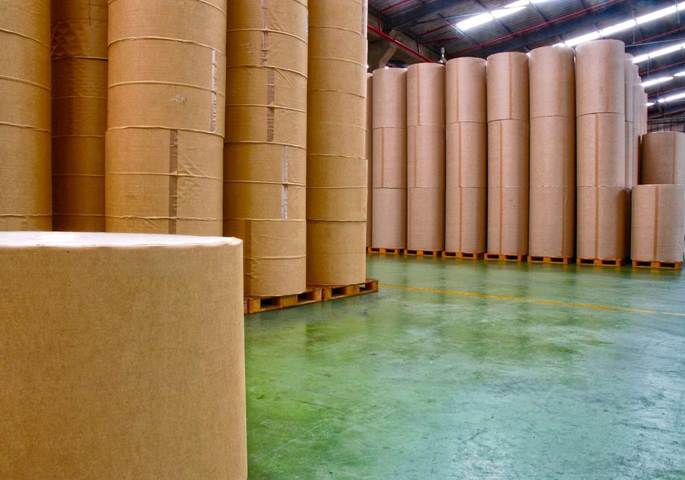 Corrugated Roll Supplier in Sharjah