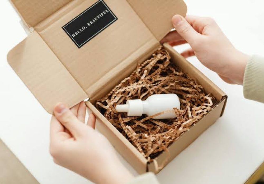 Custom Printed Packaging