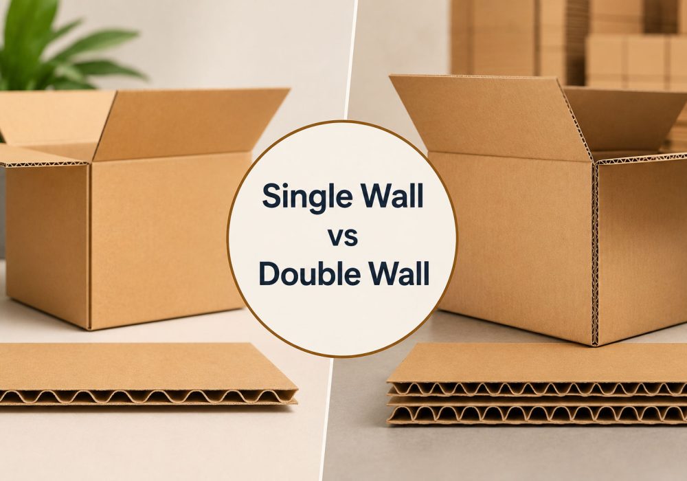 Double Wall Corrugated Boxes