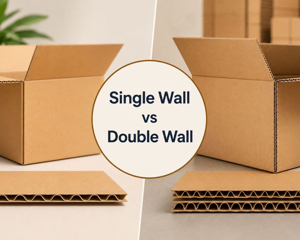 Double Wall Corrugated Boxes