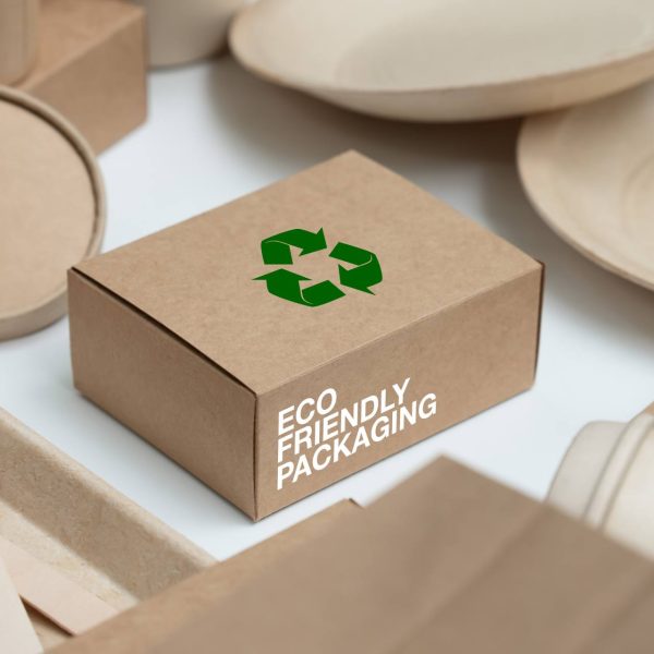 Eco-Friendly Packaging Boxes, Eco Friendly Packaging Supplier in Sharjah