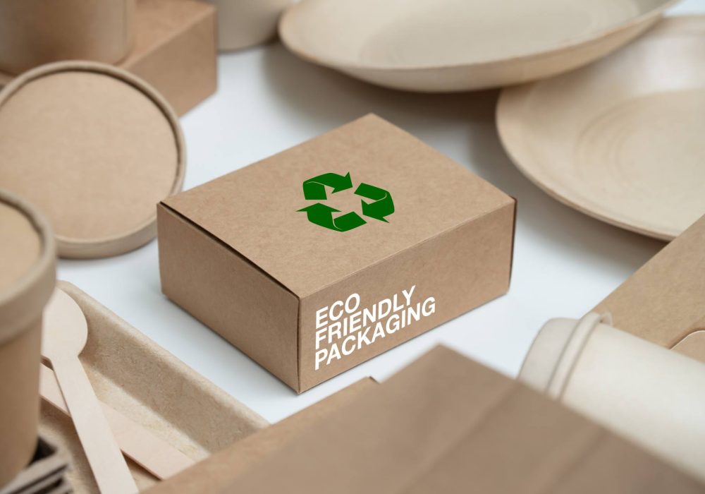 Eco-Friendly Packaging Boxes, Eco Friendly Packaging Supplier in Sharjah