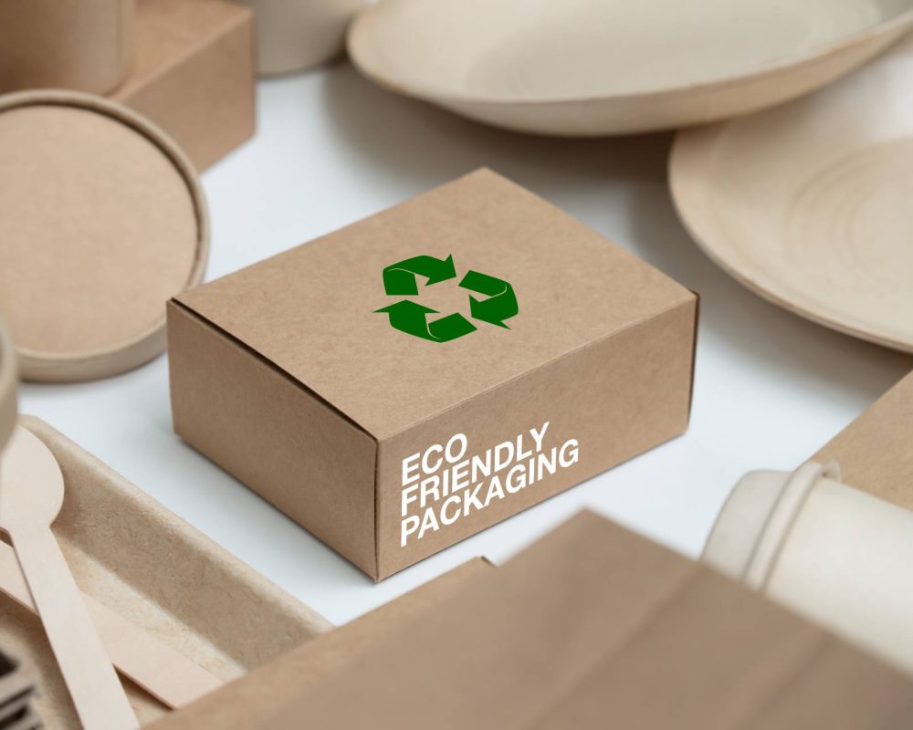 Eco-Friendly Packaging Boxes