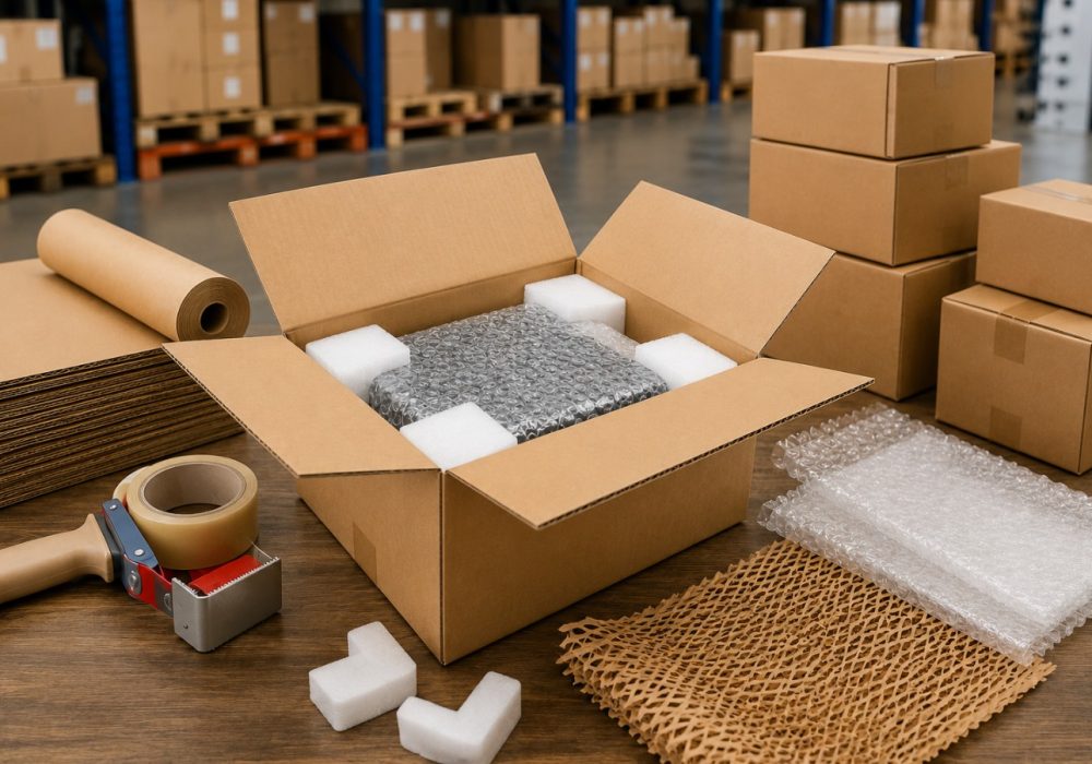 How Can Packaging Reduce Box Damage During Shipping