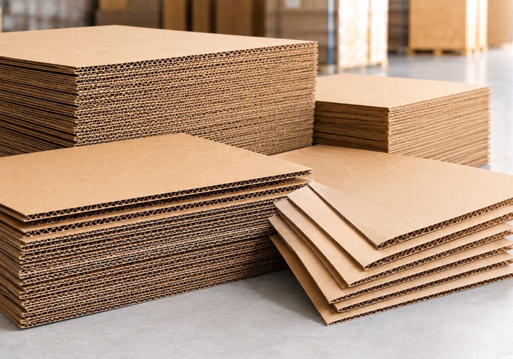 Leading Corrugated Sheet Supplier in Sharjah