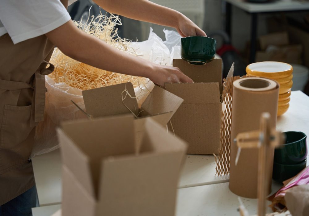 High-Quality Packaging Supplies in UAE