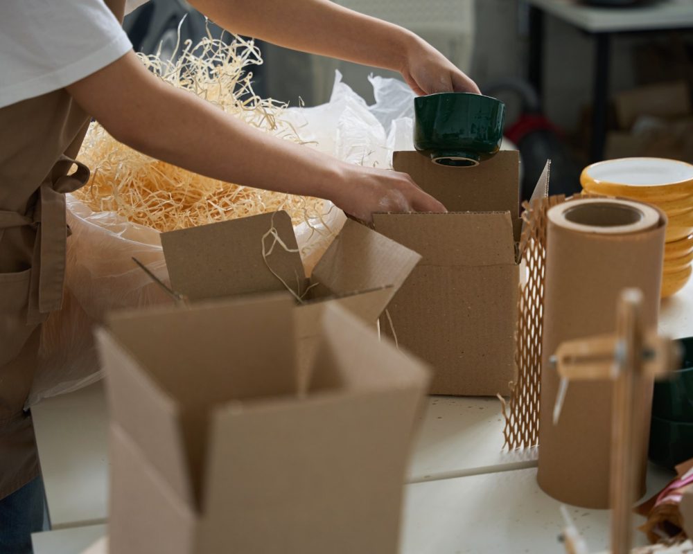 High-Quality Packaging Supplies in UAE