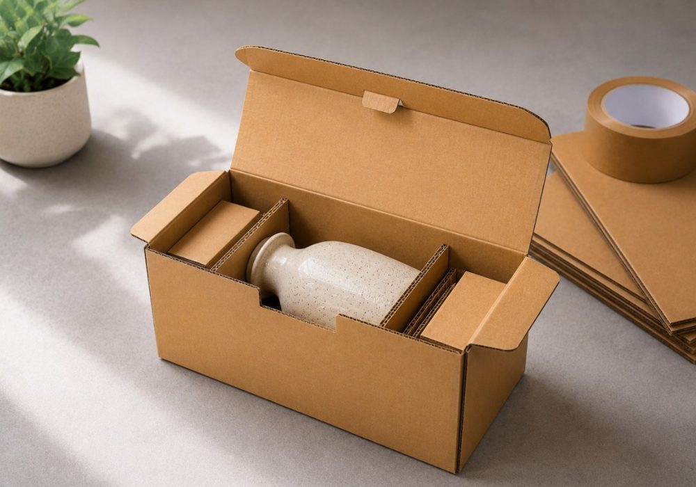 Packaging That Protects Products