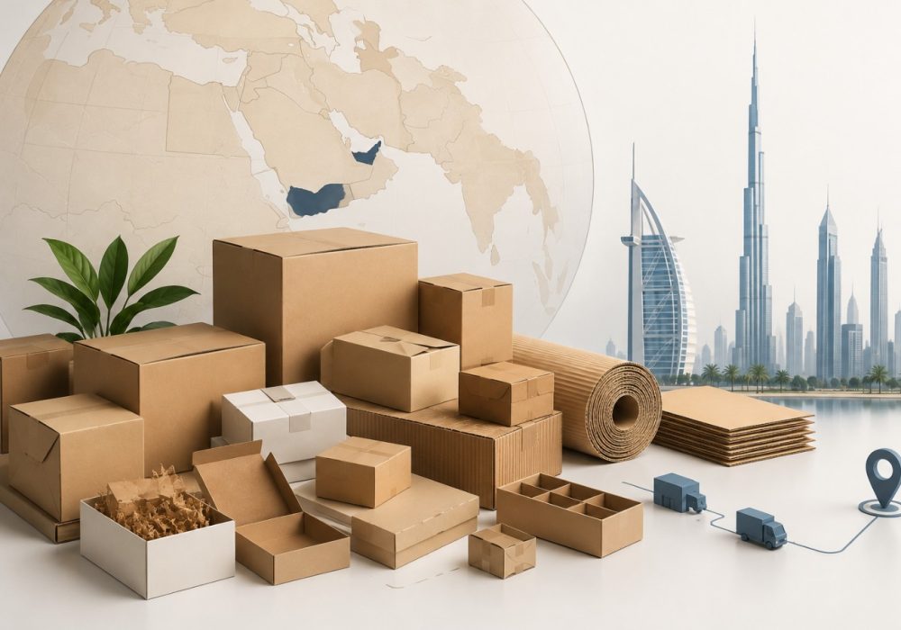 Packaging for UAE Businesses