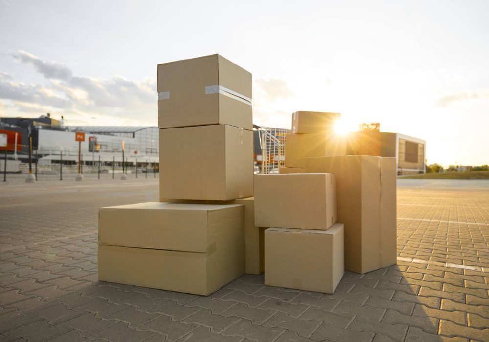 Premium Corrugated Boxes, Heavy Duty Industrial Packaging Supplier in Sharjah