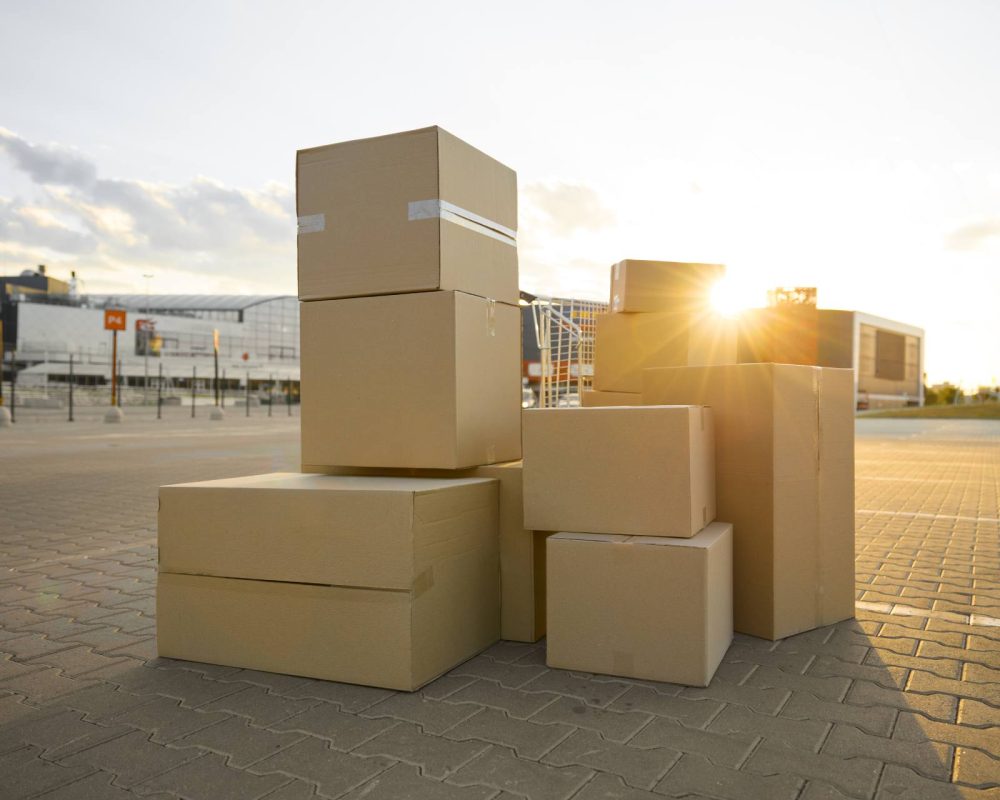 Premium Corrugated Boxes