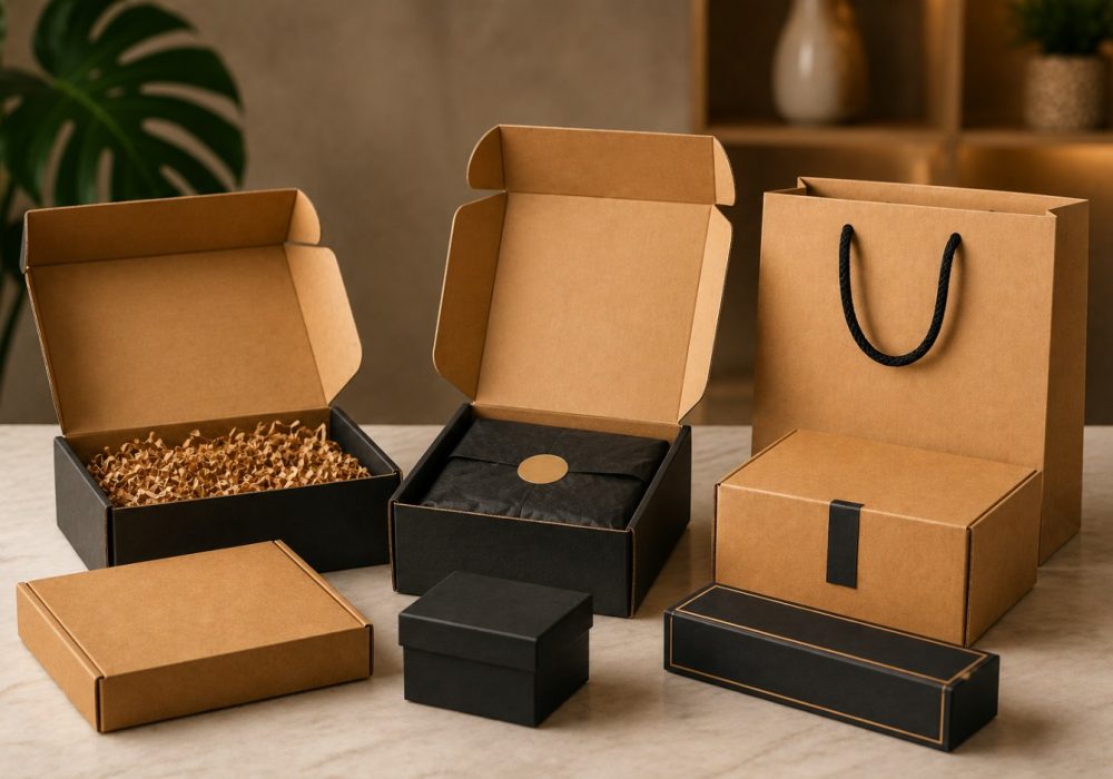 Premium Packaging