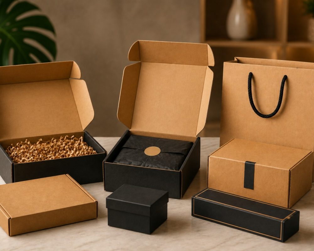 Premium Packaging