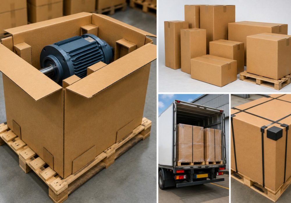 Shipping Heavy Products