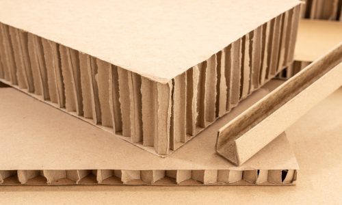 Shock-Resistant Corrugated Boxes