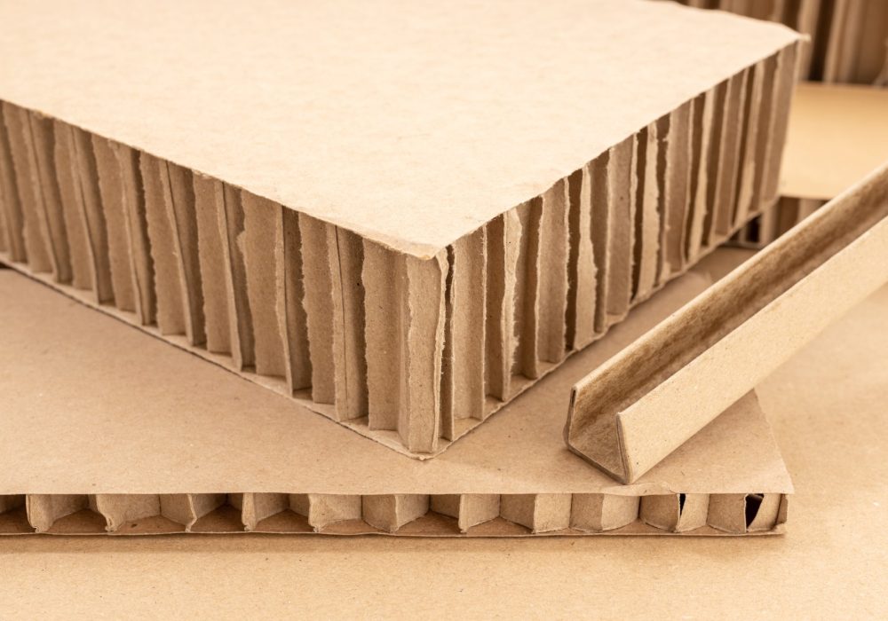Shock-Resistant Corrugated Boxes