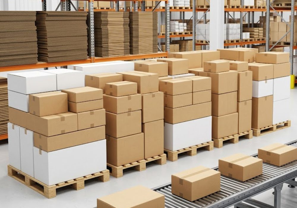 Smart Corrugated Packaging